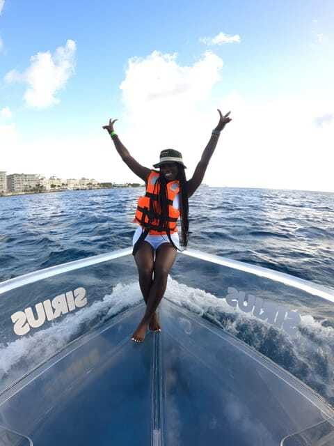 clear-boat-cozumel-reefs-adventure-tour