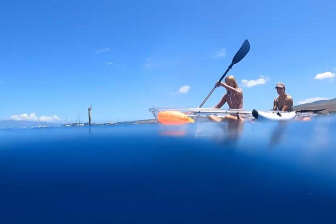 clear-bottom-glassy-kayak-rental-maui-safe-and-stable-kayaks