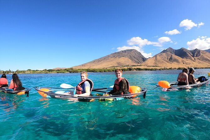 clear-bottom-kayak-and-snorkel-tour-at-turtle-town-makena