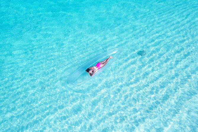 clear-kayak-drone-photoshoot-providenciales-turks-and-caicos
