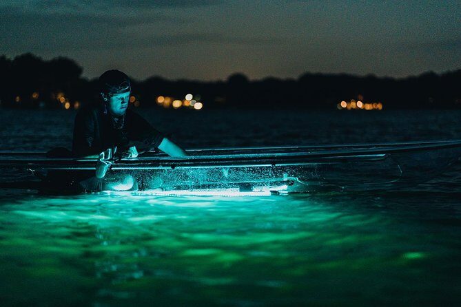 Clear Kayak Glow in the Dark Tour Through Winter Park - Who Will Love This Tour?