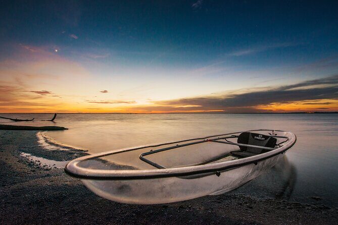 Clear Kayak Guided Kayak Tours in Titusville - Key Points