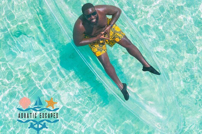 clear-kayak-photoshoot-grand-turk-island