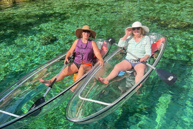 clear-kayak-spring-manatee-tour-crystal-river-with-free-photos