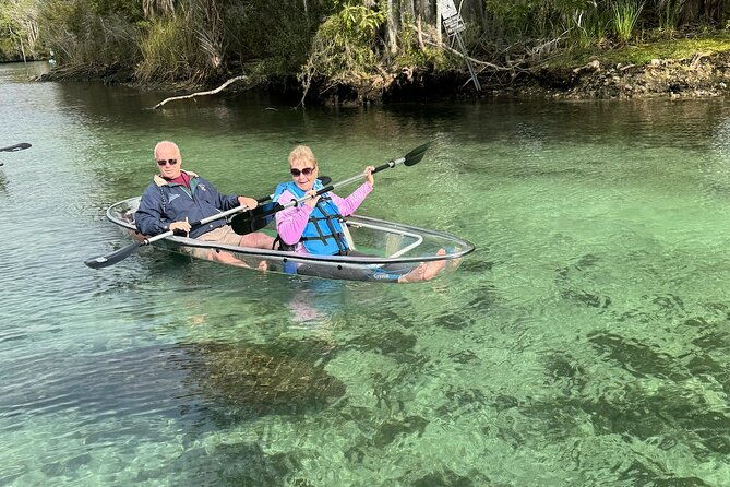 clear-kayak-spring-manatee-tour-crystal-river-with-free-photos