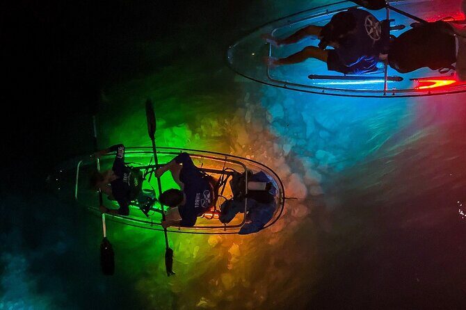 Clear Kayak Sunset Glow Tour - Who is this tour best suited for?