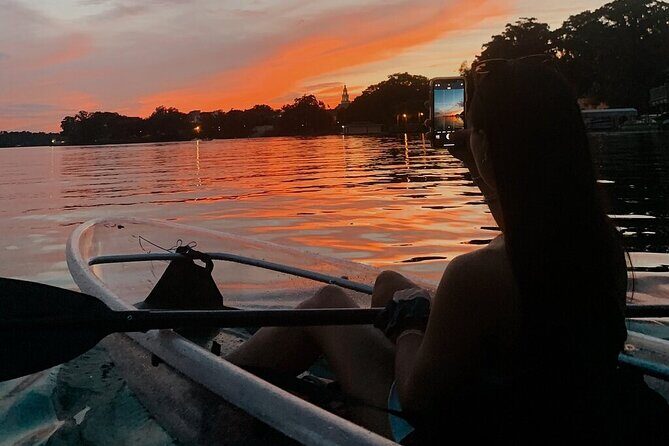 Clear Kayak Sunset Tour through The Winter Park Chain of Lakes - What Makes This Tour Stand Out?