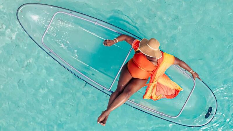 Clear Kayak Tour, Horseback Riding, Spice Tour, Lunch Break - Key Points