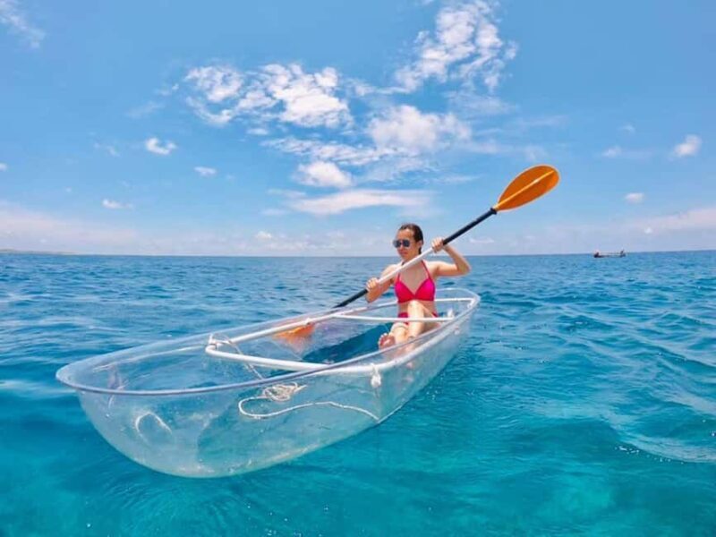 Clear Kayak Tour, Horseback Riding, Spice Tour, Lunch Break - A Deep Dive into the Itinerary