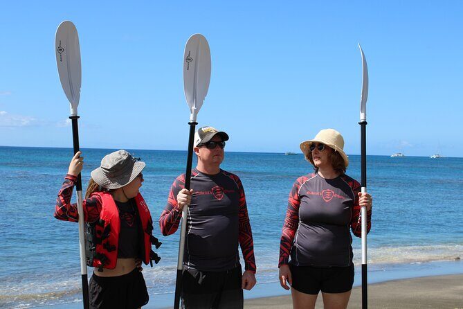 Clear Kayak Tour with Pontoons and Optional Snorkeling-Unlimited - FAQ