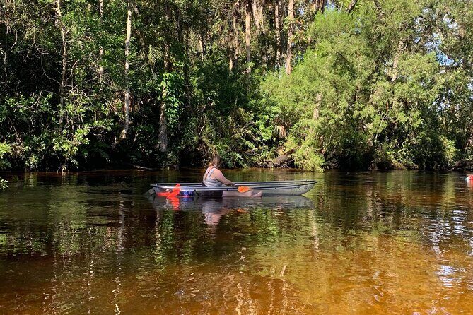 Clear Kayak Tours in Weeki Wachee - Final Thoughts