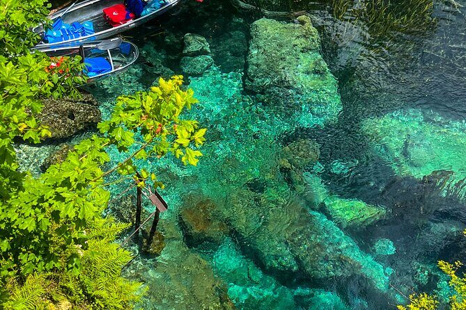 Clear Kayaking Eco Adventure Tour in Marianna - Things to Consider Before Booking