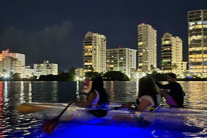 clear-led-kayaking-in-condado-lagoon