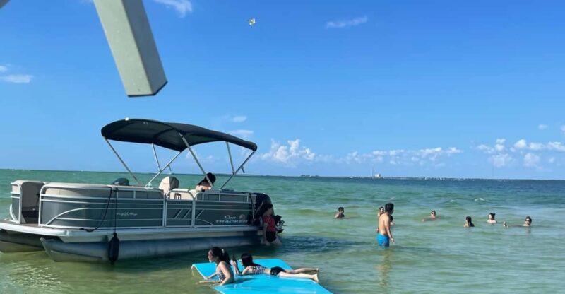 Clearwater: 4 Hour Private Pontoon Boat Rental with Captain - Price and Value: Is It Worth It?