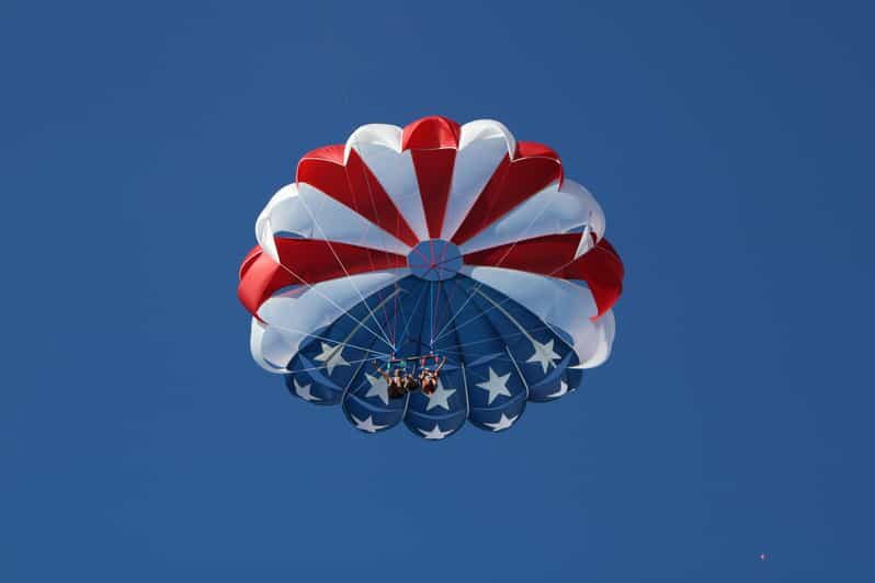 Clearwater Beach: Chute Em Up Parasailing Adventure - What Makes This Parasailing Tour Stand Out
