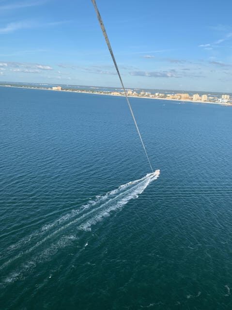 Clearwater Beach: Chute Em Up Parasailing Adventure - Authentic Guest Insights