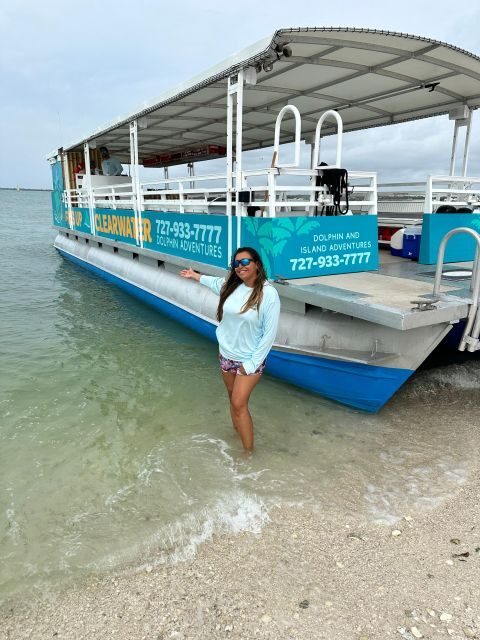 Clearwater Beach: Dolphin & Island Sandbar Cruise - Who Is This Tour Best For?