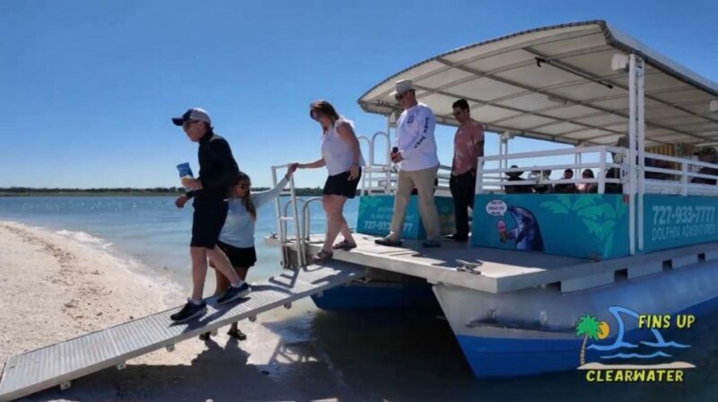 Clearwater Beach: Dolphin & Island Sandbar Cruise - Final Thoughts