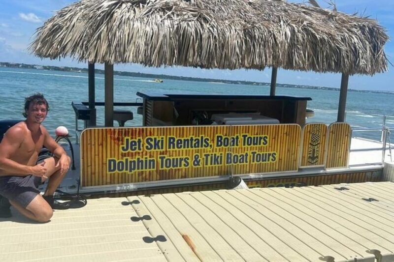 Clearwater Beach: Dolphin-Watching Sunset Cruise - An In-Depth Look at the Clearwater Dolphin-Watching Sunset Cruise