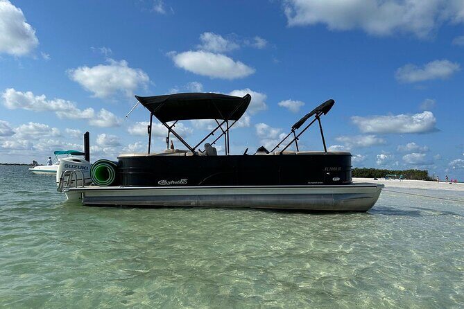Clearwater Beach Private Pontoon Boat Tours - The Itinerary Breakdown