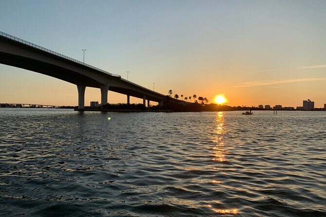 Clearwater Beach Private Pontoon Boat Tours - The Experience of a Day with Captain Nick