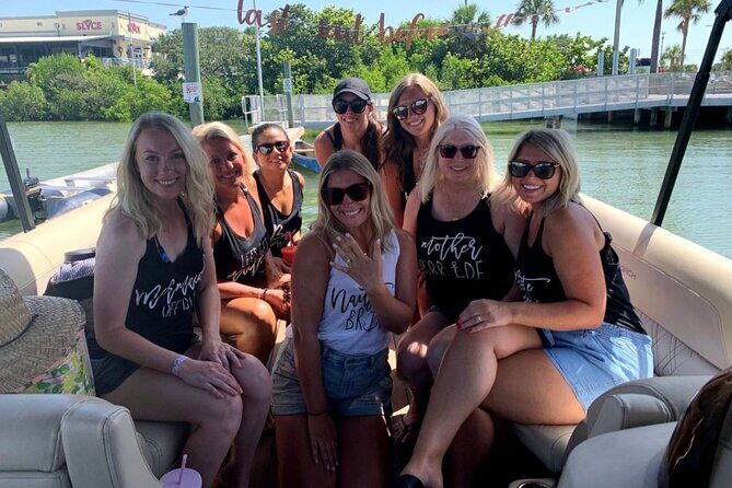 Clearwater Beach Private Pontoon Boat Tours - Who Should Book This Tour?