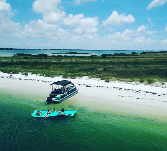 Clearwater Beach: Private Pontoon Tours - Why Choose Clearwater Beach Private Pontoon Tours?
