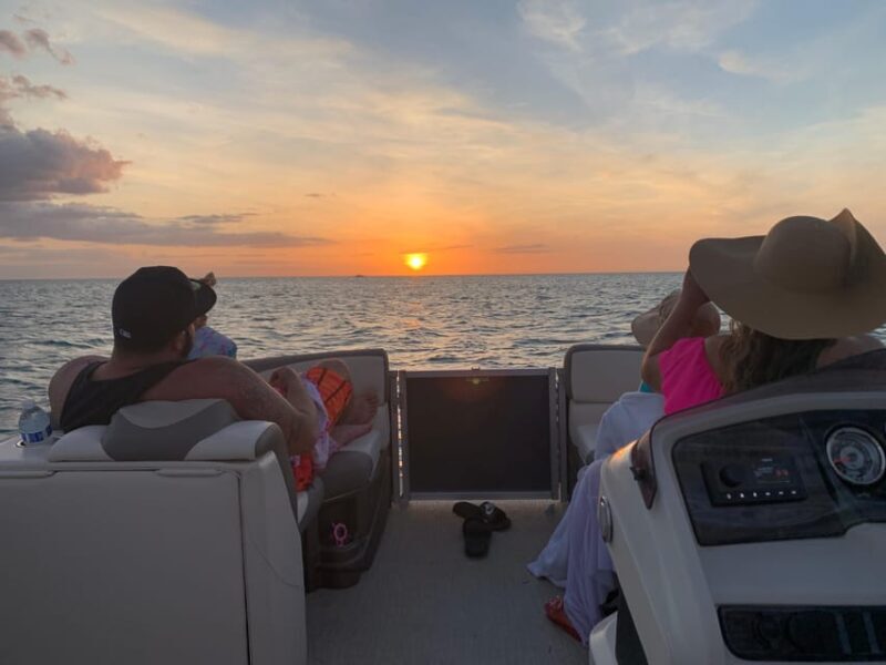 Clearwater Beach: Private Pontoon Tours - The Experience for Different Types of Travelers