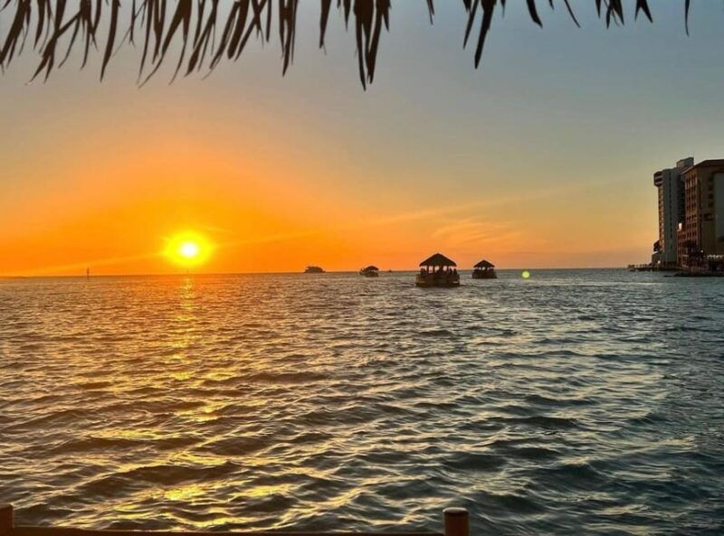 clearwater-beach-sunset-tiki-cruise