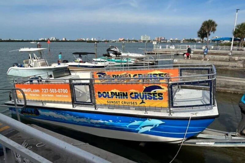 clearwater-dolphin-watching-sunset-cruise