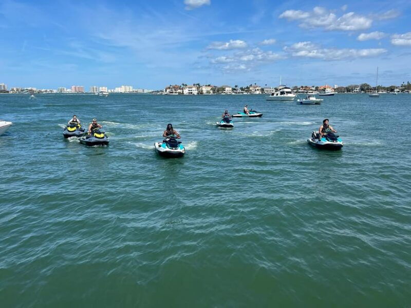 clearwater-jet-ski-rental-with-optional-guide