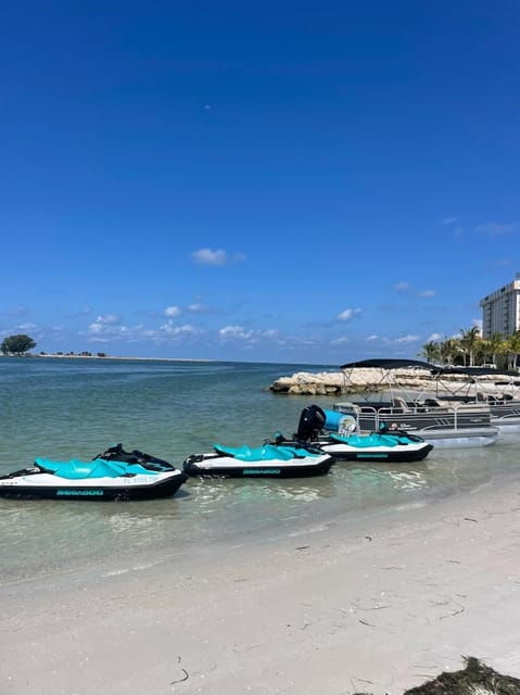 clearwater-jet-ski-rental-with-optional-guide