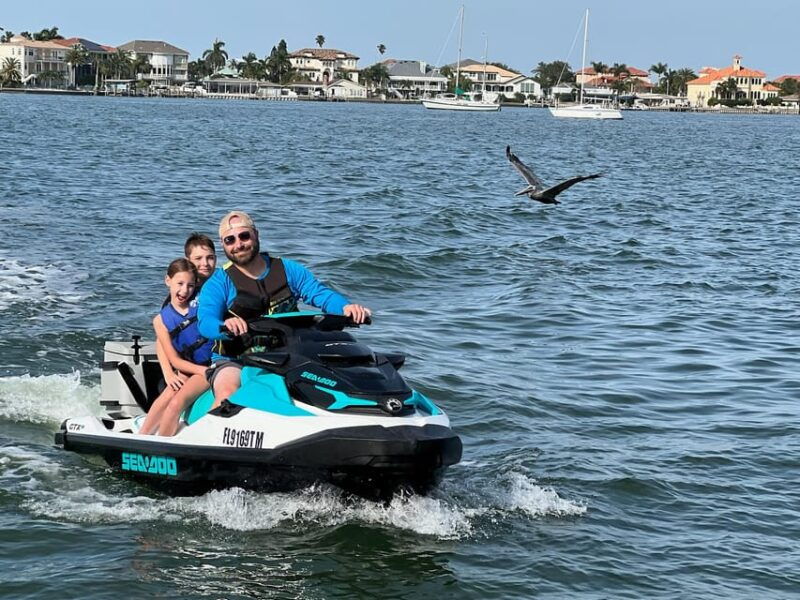 clearwater-jet-ski-rental-with-optional-guide