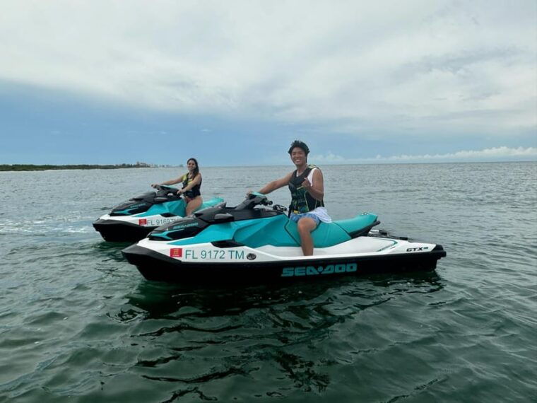 clearwater-jet-ski-rental-with-optional-guide