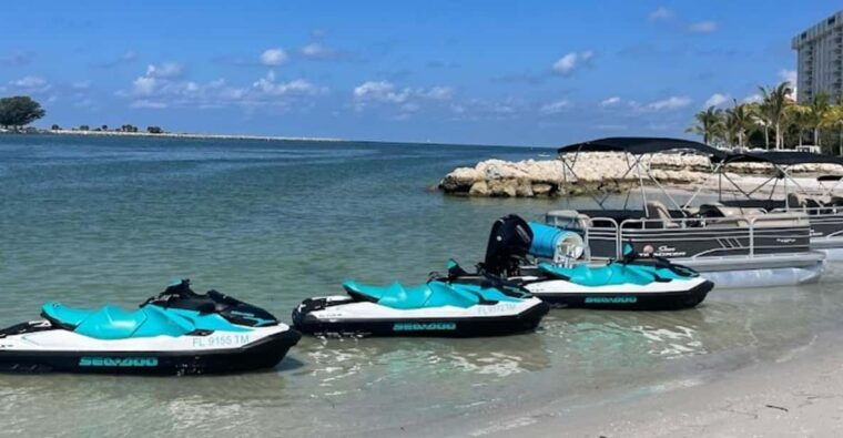clearwater-jet-ski-rental-with-optional-guide