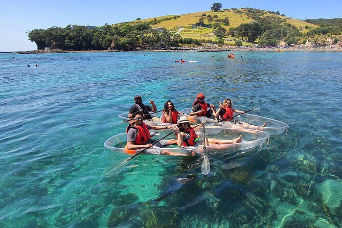 Clearyak hire at Goat Island Marine Reserve - Authentic Feedback from Reviewers
