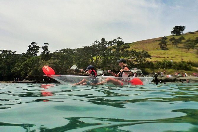Clearyak hire at Goat Island Marine Reserve - Practical Details: What You Need to Know