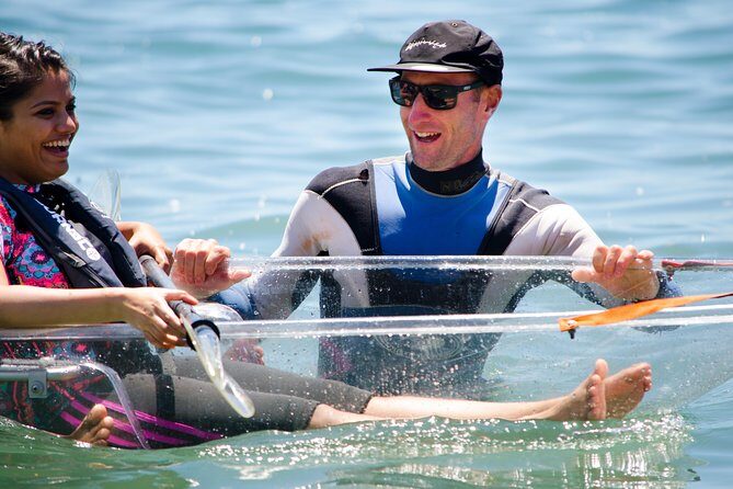 Clearyak hire at Goat Island Marine Reserve - Why Choose This Experience?
