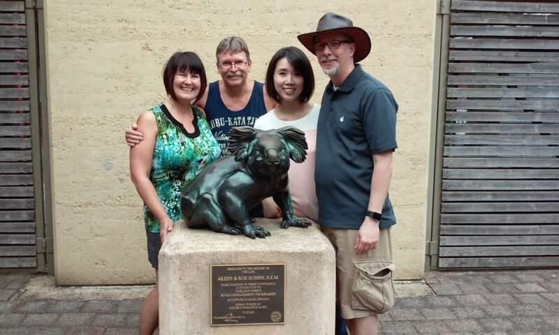 Cleland Wildlife Park Experience with Mount Lofty Summit - An In-Depth Look at the Experience