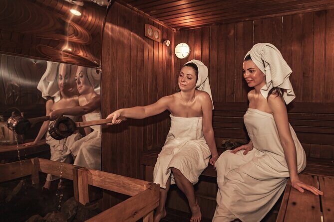 Cleopatra Bath, Massage, Jacuzzi, Sauna & Steam bath - Hurghada - Who Would Love This Experience?