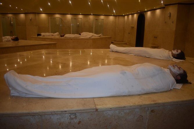 Cleopatra Bath Massage Sauna, Steam, Jacuzzi & Transfer-Hurghada - The Verdict: Who Should Consider This?