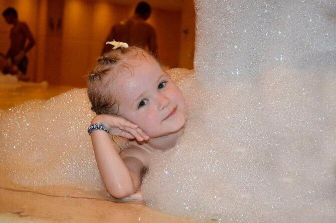 Cleopatra Bath Massage Sauna, Steam, Jacuzzi & Transfer-Hurghada - FAQ About Cleopatra Bath Massage Sauna, Steam, Jacuzzi & Transfer