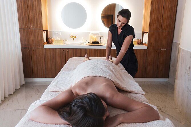 Cleopatra Deluxe Spa Treatment VIP With Massage Sauna Jacuzzi - Why This Spa Experience Offers Good Value