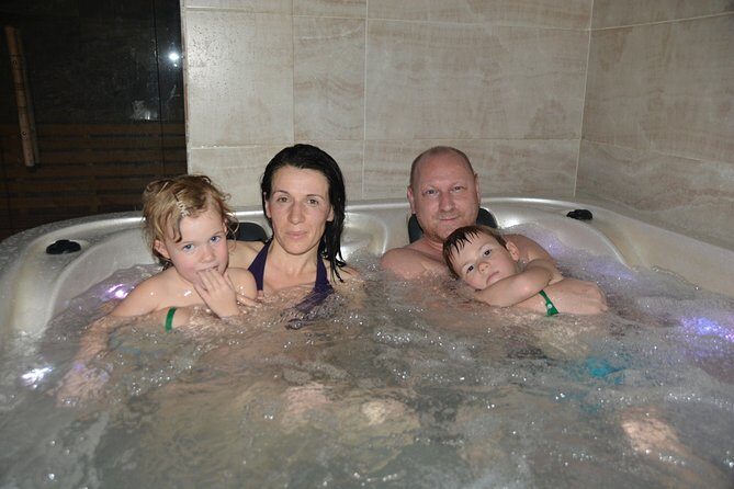 Cleopatra Hamam & Massage & Sauna. Jacuzzi. Steam bath With transfer - Hurghada - Who is this best suited for?