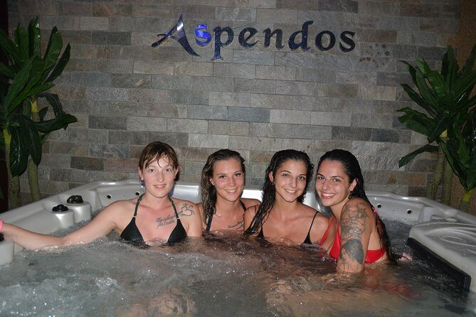 Cleopatra Hamam & Massage & Sauna. Jacuzzi. Steam bath With transfer - Hurghada - FAQ