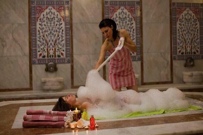 Cleopatra Hammam VIP, Massage, Sauna, Steam & Transfer Hurghada - What’s Included and What’s Not