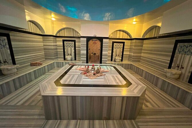 Cleopatra Hammam VIP, Massage, Sauna, Steam & Transfer Hurghada - FAQ