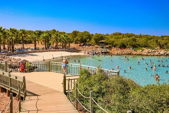 Cleopatra Island Boat Trip, Lunch and Soft Drinks include ,from Marmaris - Who Is This Tour Best Suited For?