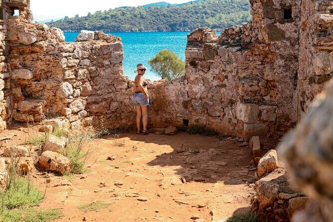Cleopatra Island Boat Trip, Lunch and Soft Drinks include ,from Marmaris - FAQ