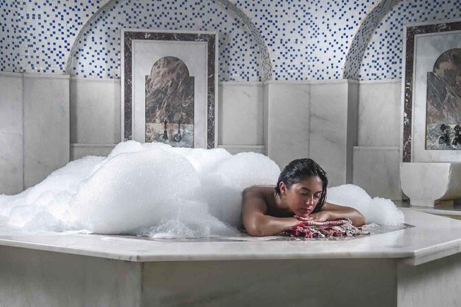 Cleopatra Massage Bath VIP Jacuzzi Sauna & Steam bath - Hurghada - Practical Tips for Your Visit